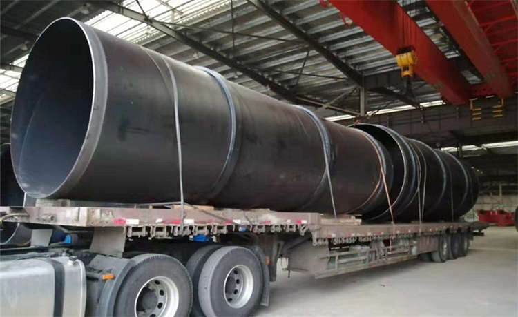 2000排污螺旋焊管廠家，924mm螺旋管，大型知名螺旋鋼管生產(chǎn)廠家，DN1500自來(lái)水防腐螺旋鋼管廠家