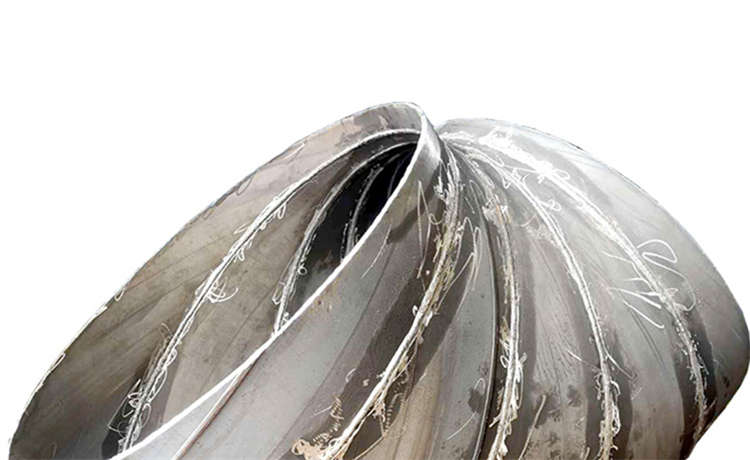 1220-12mm螺旋管，清遠2000供水螺旋管，325-6螺旋管，鋼材場Q355B螺旋鋼管