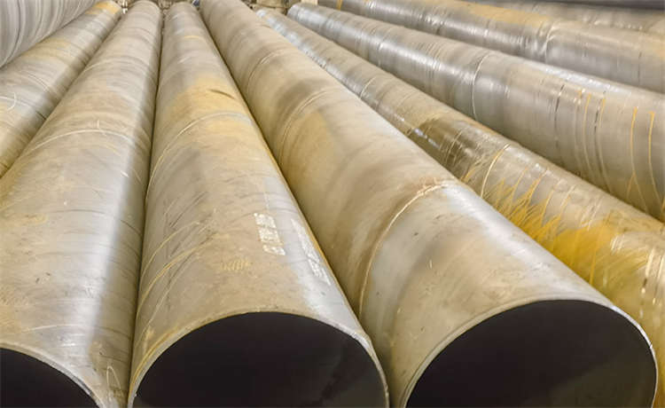 1000mm鋼立柱，3200mm螺旋管，煙囪螺旋管，鋼材場(chǎng)給水鋼管