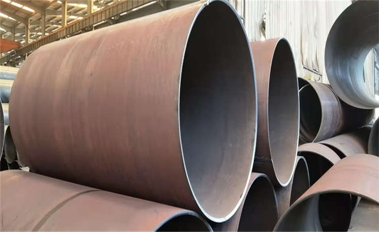 1000mm螺旋焊管，螺旋焊管2400，Q355BH型鋼，隧道橋梁支撐用工字鋼