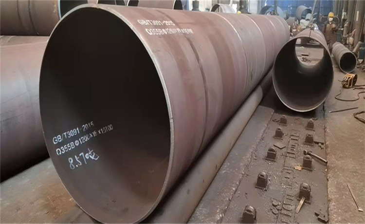 大型知名螺旋鋼管，貴港800螺旋焊管，DN700mm螺旋鋼管，鋼板卷管加工廠