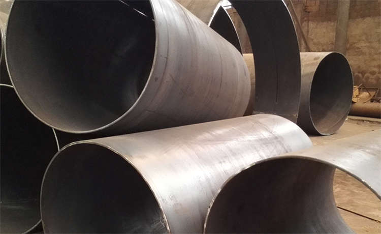 SY5037部標(biāo)螺旋鋼管，鋼材場污水處理鋼管廠家，DN1200mm螺旋焊管，內(nèi)徑500mm螺旋管