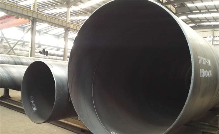 DN2600mm螺旋鋼管，防城港鋼材場(chǎng)自來(lái)水防腐螺旋管，2020螺旋管，自來(lái)水鋼管廠家