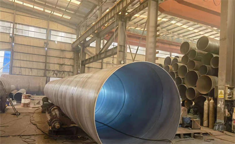 dn250mm螺旋焊管，1820-14螺旋管，鋼材場(chǎng)打樁護(hù)壁鋼護(hù)筒，螺旋管廠