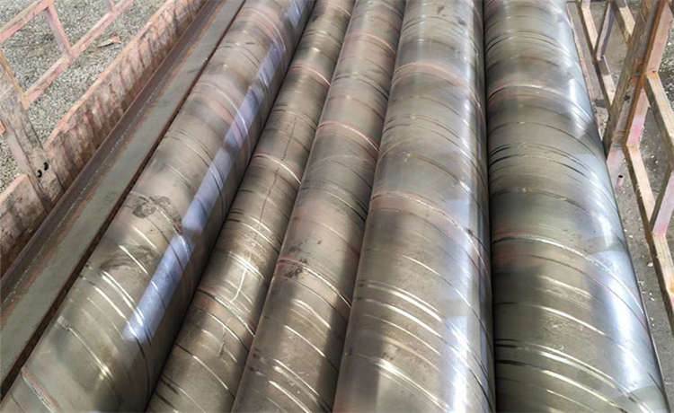 1720mm螺旋焊管，北海2020-12mm螺旋管，840鋼護(hù)筒，螺旋管加工廠價格