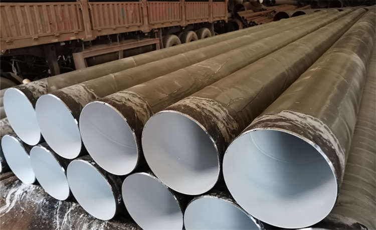 清遠(yuǎn)鋼材場2420mm螺旋焊管，1220mm螺旋焊管，污水處理鋼管，鋼材場中板價(jià)格