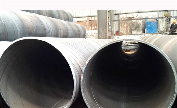 汕頭1900排水防腐螺旋管，1650螺旋焊管，鎖扣型號(hào)鋼管樁，旋挖樁鋼護(hù)筒廠家