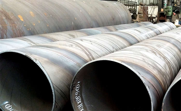 DN2200螺旋鋼管，中山鋼材場(chǎng)1500mm螺旋焊管，直徑1420mm螺旋焊管，供水防腐螺旋管