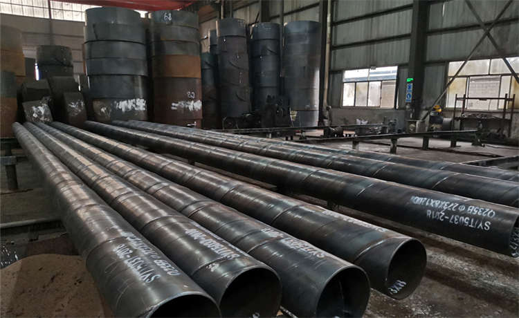 廉江螺旋管廠家，鋼護(hù)筒廠家，630螺旋管有，914mm螺旋管