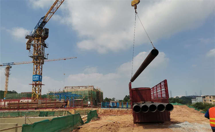 22B#工字鋼，汕頭鋼便橋螺旋鋼管，B型工字鋼，火電廠循環(huán)水鋼管