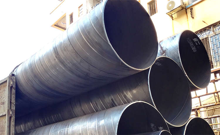 鋼材場(chǎng)打樁鋼護(hù)筒，1000鎖扣螺旋管廠(chǎng)家，530-6-8-10mm螺旋鋼管，2036mm螺旋鋼管