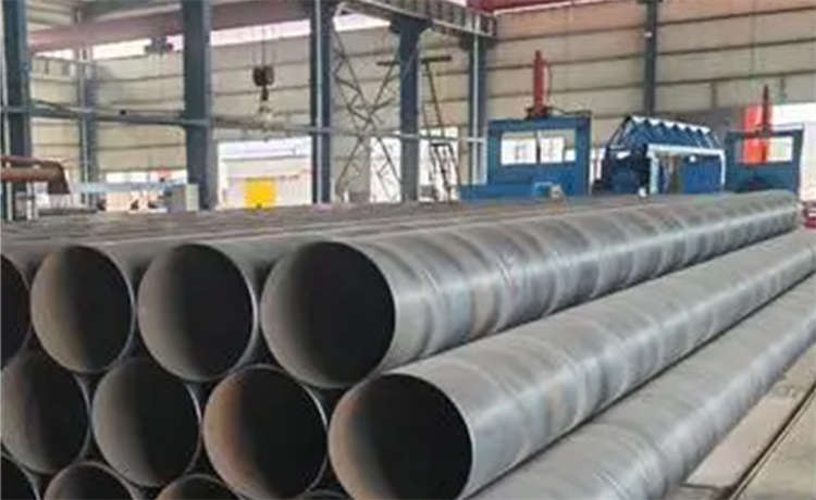 鋼材場工字鋼今日，珠海2220螺旋管，1024螺旋焊管，鋼材場螺旋管生產(chǎn)廠家