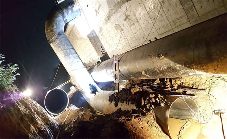 江門DN2000mm螺旋焊管，630-12mm螺旋管，外直徑1720mm螺旋焊管，微型鋼管樁廠家