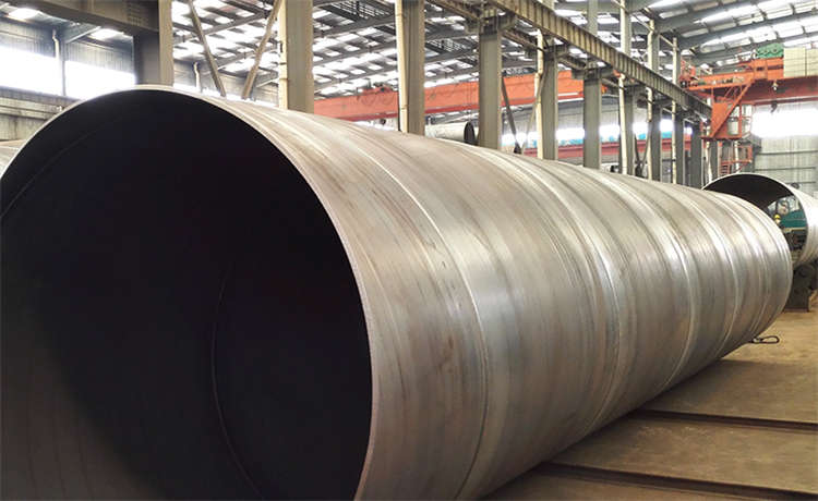 鋼材場丁字焊管加工廠家，鋼材場鋼板卷管廠家，dn1500mm螺旋管，2532mm螺旋焊管