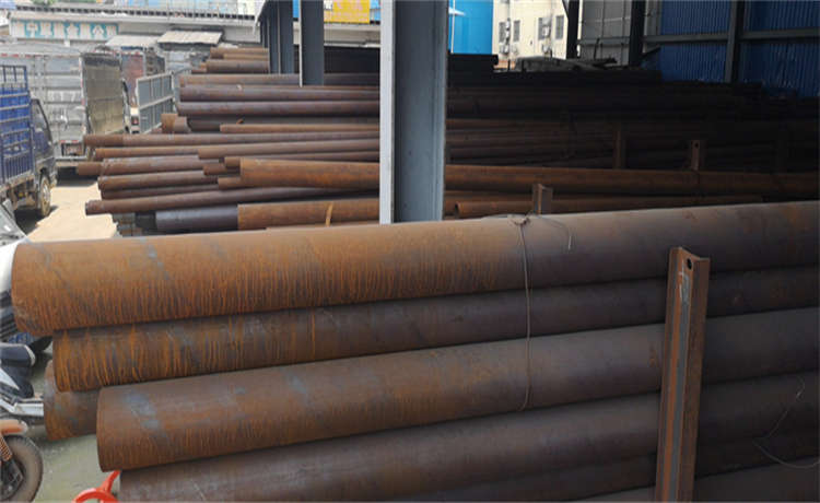 529-630-820-1020-1220-1420污水排水鋼管，2420-12mm螺旋鋼管，14鋼管樁廠家，鋼材場打樁鋼護筒