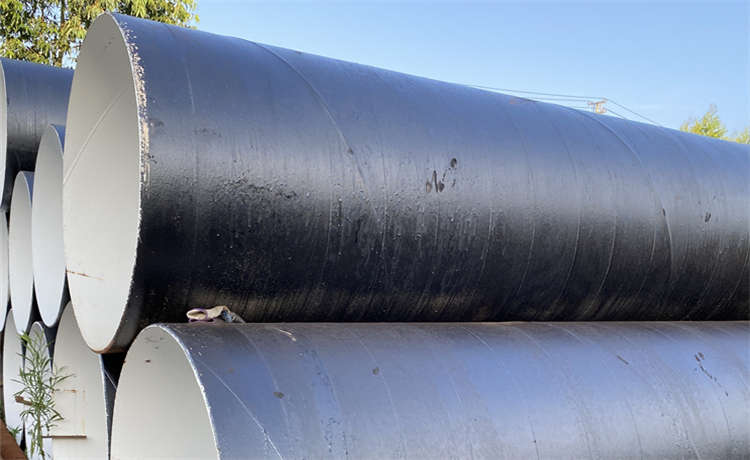 英德螺旋鋼管，南寧1300mm螺旋鋼管，大型鋼管，鋼材場供水螺旋管