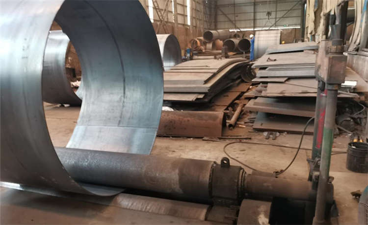 1620-12mm螺旋管，鋼材場(chǎng)529mm螺旋焊管，隧道橋梁支撐用工字鋼，鋼材場(chǎng)螺旋焊管廠家