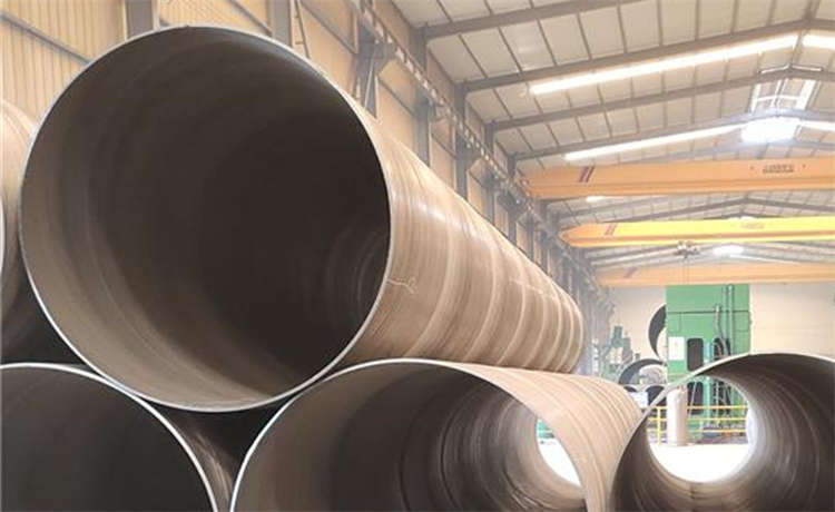 外徑1120mm螺旋管，2000mm螺旋鋼管，KY2026抗水性環(huán)氧重防腐螺旋管，8mm螺旋管