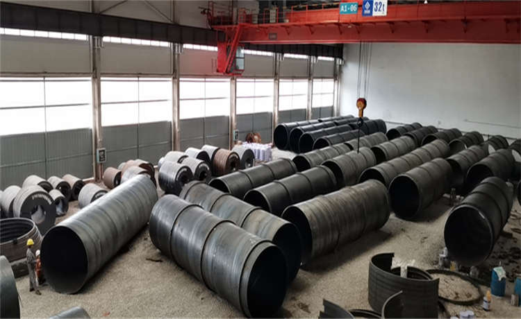 鋼鐵世界2300mm螺旋鋼管，1820-10mm螺旋焊管，2200mm螺旋焊管，2600mm螺旋鋼管