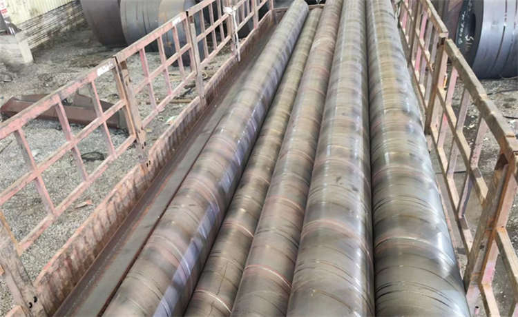 隧道橋梁支撐用工字鋼，卷板鋼管廠家，820-12螺旋鋼管，426螺旋焊管