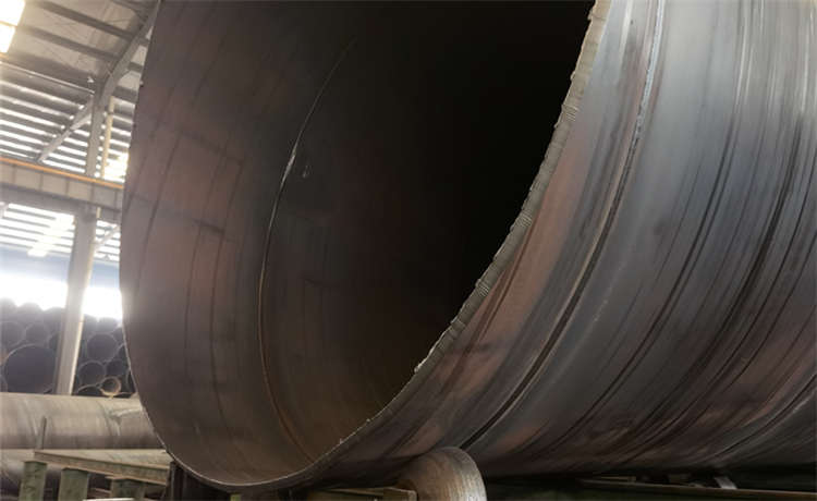 鋼材場1200mm螺旋焊管，崇左鋼材場1800mm螺旋焊管，630-10螺旋管每米重量，2720螺旋管