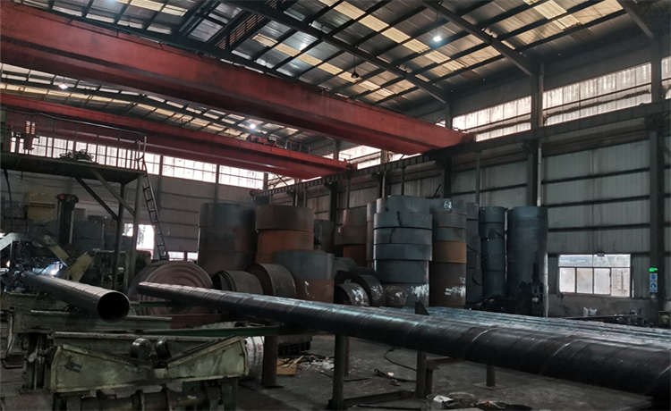 江門630-8mm螺旋鋼管，工字鋼鋼立柱，螺旋焊管1000-1020，給水防腐螺旋管廠家