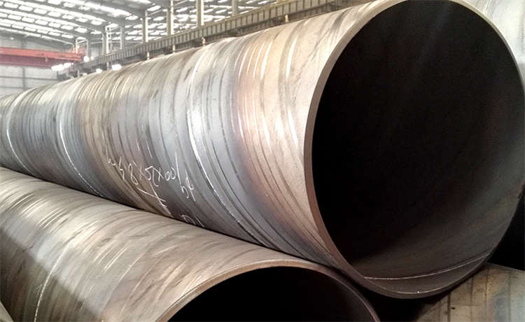 1124mm螺旋鋼管，IPN8710防腐螺旋鋼管，鋼鐵世界2700mm螺旋鋼管，720自來水給水管螺旋管