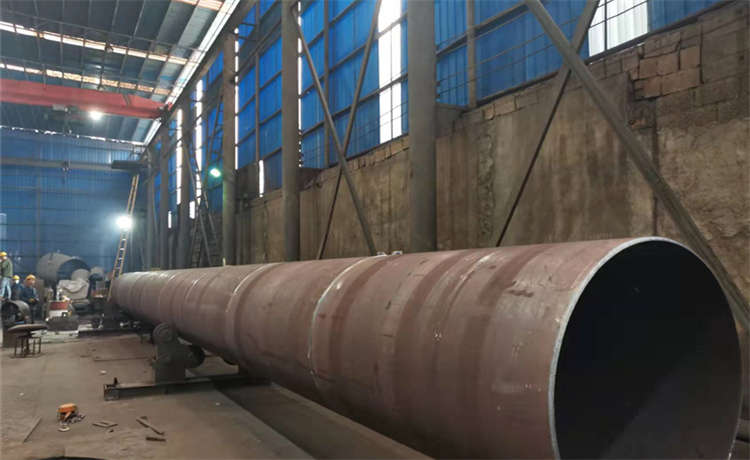 6mm螺旋管價格，Q235B自來水給水鋼管廠家，650mm螺旋鋼管，325-8螺旋焊管