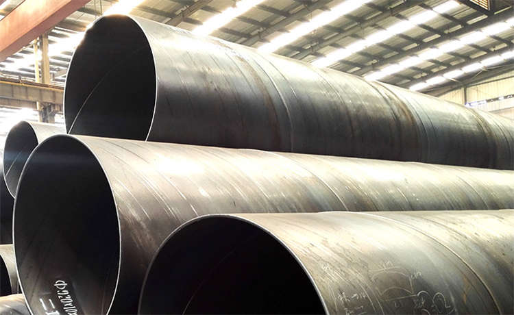 1000鎖扣螺旋管，DN600mm螺旋管，防腐螺旋鋼管廠家，卷板管鋼護(hù)筒