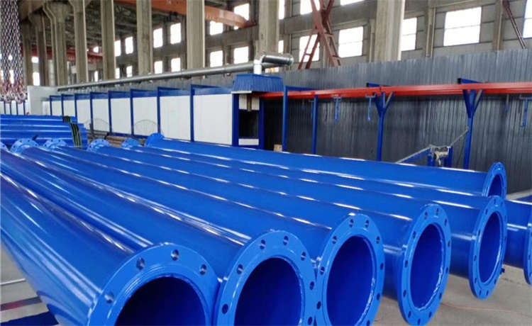 螺旋縫焊接鋼管廠家，6mm螺旋管廠家，鋼材場(chǎng)Q235BH型鋼，2200mm螺旋焊管