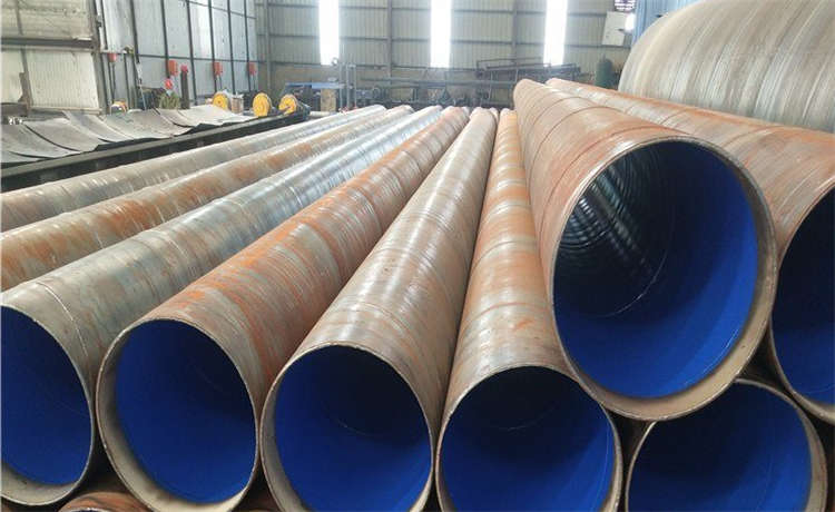 10mm螺旋鋼管廠家，平直鋼板，內(nèi)徑450mm螺旋管，1020-10mm螺旋鋼管