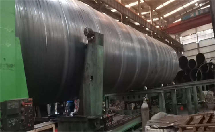 江門20mm鎖扣鋼管樁，內(nèi)直徑2200mm螺旋管，273mm螺旋鋼管，國內(nèi)知名螺旋鋼管廠家