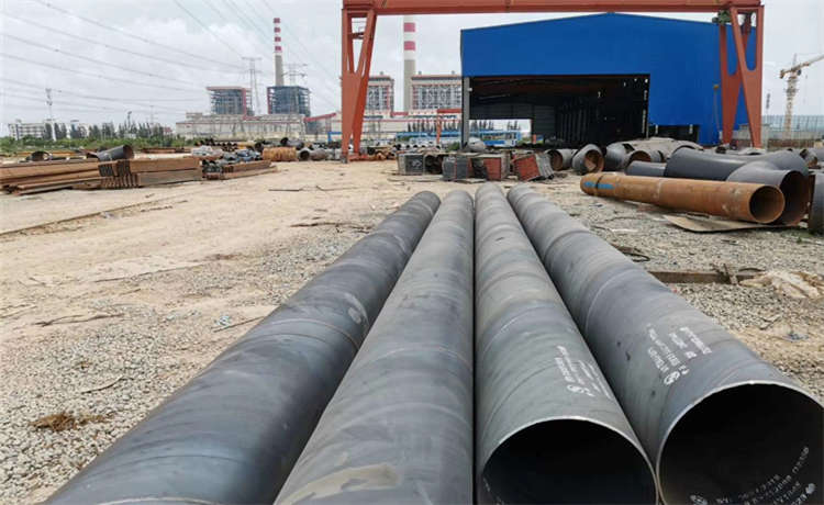 微型鋼管樁，江門DN2000mm螺旋焊管，1520螺旋焊管，鋼材場螺旋焊管廠家