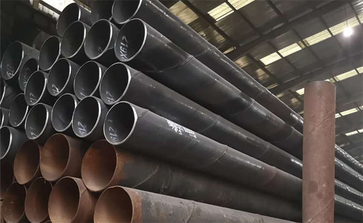 廣州DN900mm螺旋管，1220-12mm螺旋焊管，1720mm螺旋管，鋼材場供水鋼管廠家